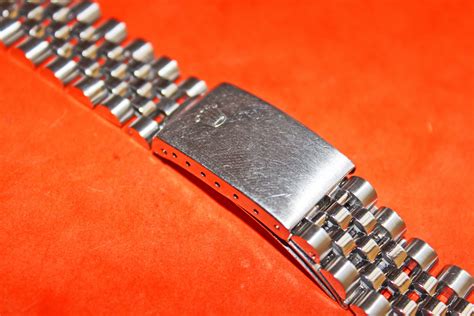 bracciale jubilee rolex originale|replacement Rolex jubilee bracelet.